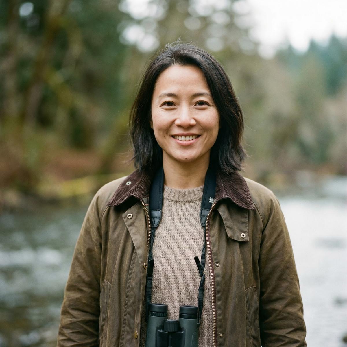 萝莉岛导演林雨桐