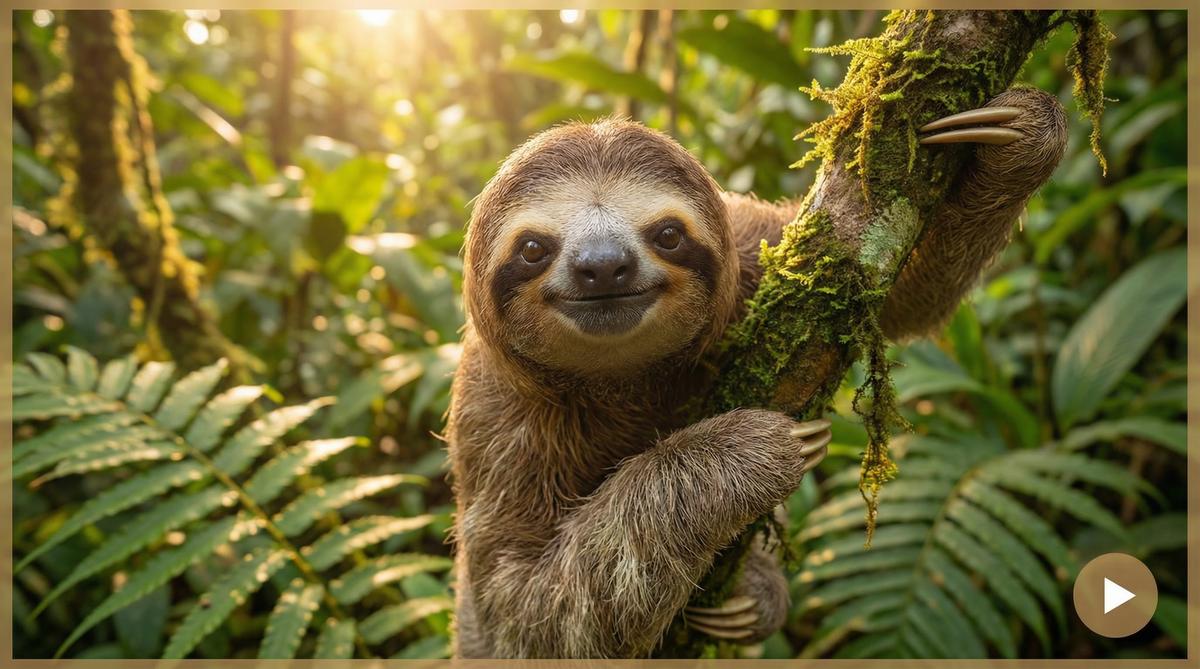 萝莉岛树懒视频