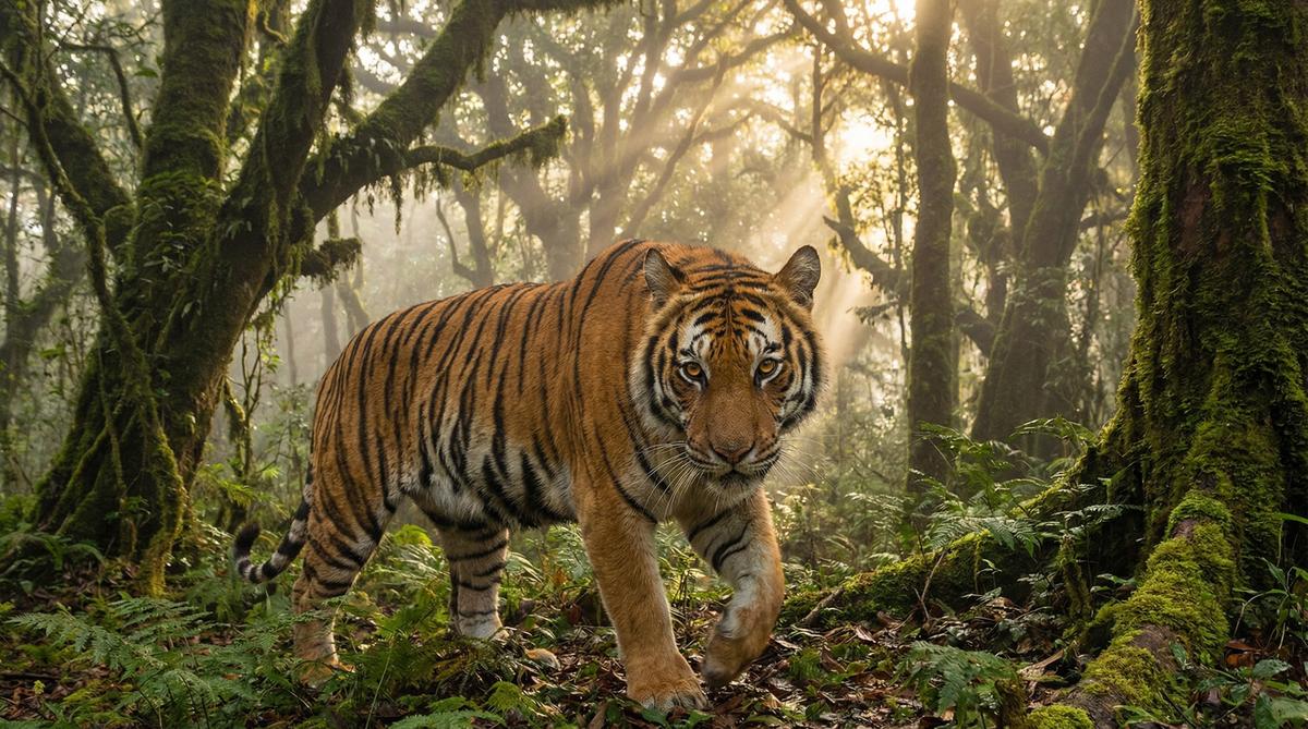 萝莉岛老虎视频